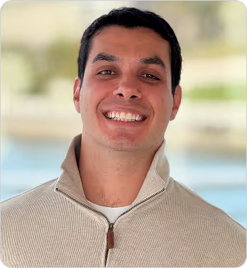 Alejandro Castellano, Co-Founder & CEO of Caddi, an AI automation expert with a background in computer vision and deep learning.
