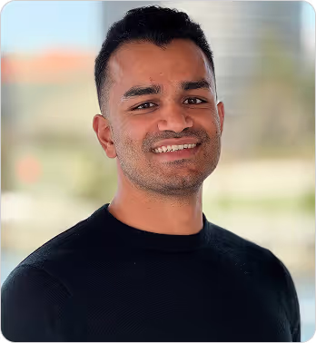 Aditya Sastry, Co-Founder & CTO of Caddi, an experienced AI and data-driven product leader in professional services automation.
